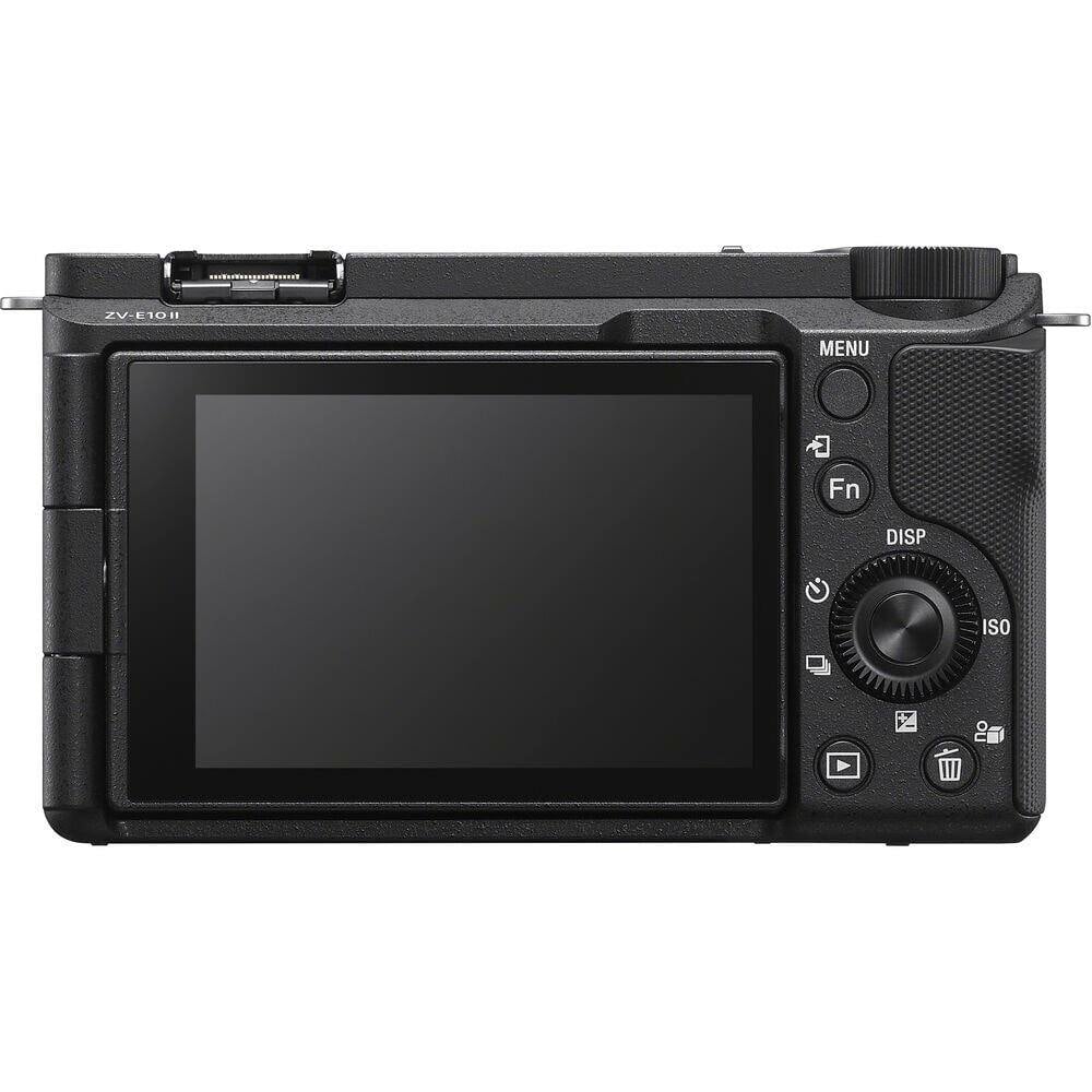 Sony ZV-E10 II 16-50mm Kit