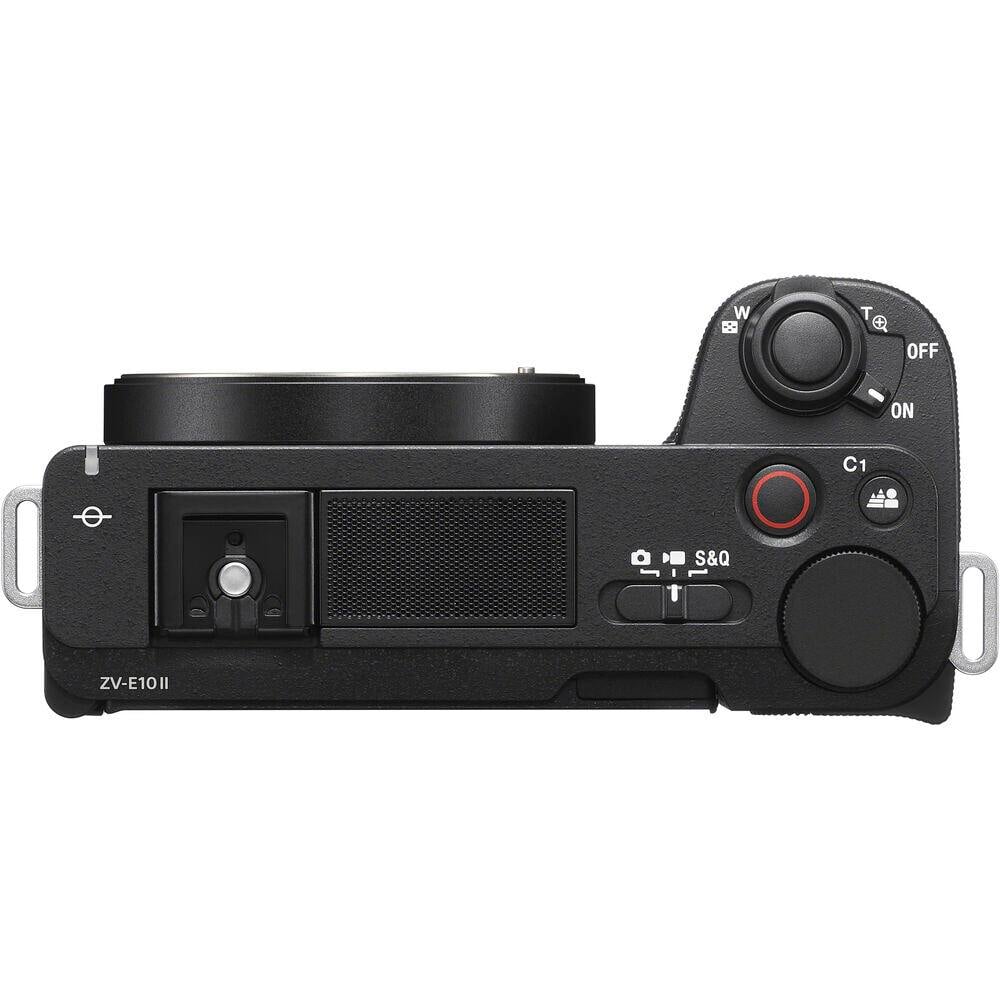 Sony ZV-E10 II Aynasız Kamera