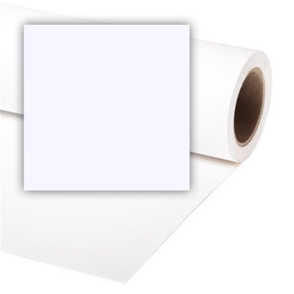 Superior Arctic White 2.72 x 11 Metre Fon Kağıdı