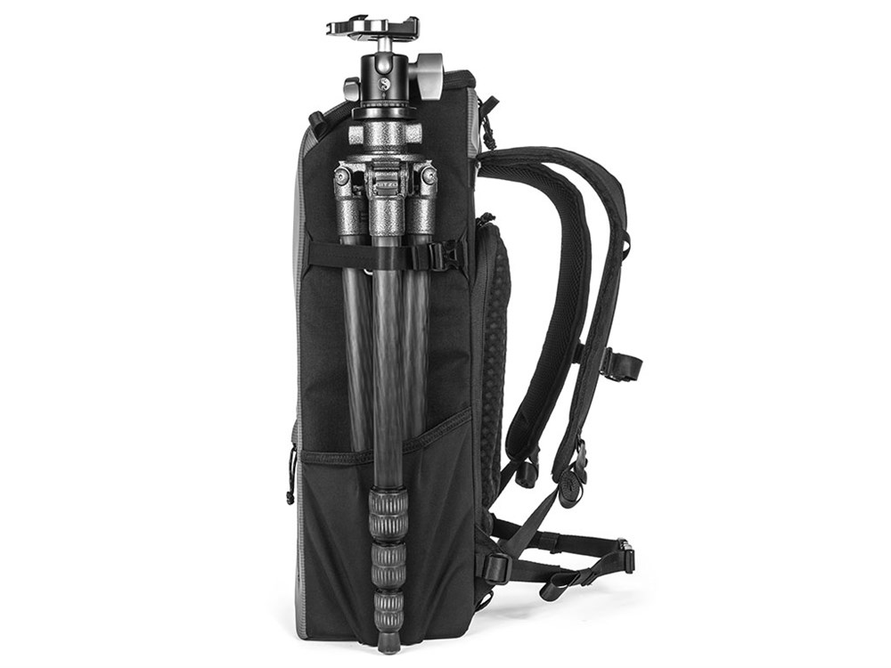 Tamrac Nagano 12L Charcoal Çanta