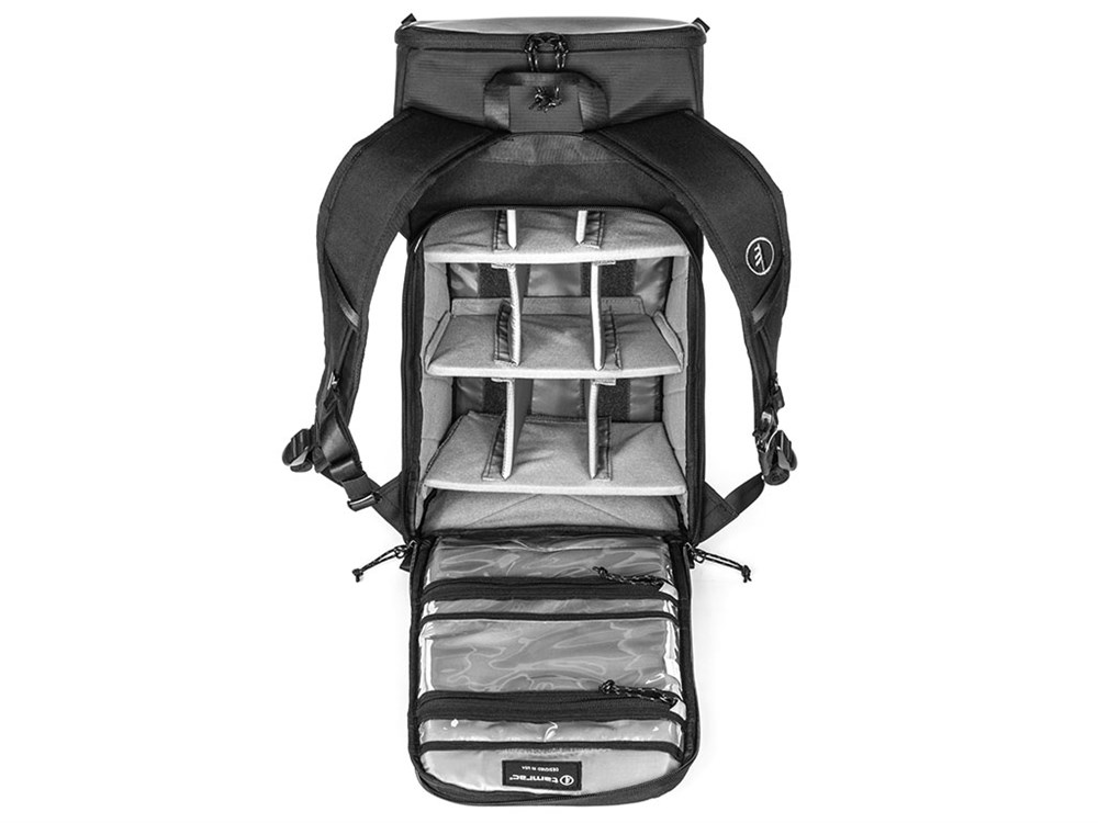 Tamrac Nagano 12L Charcoal Çanta