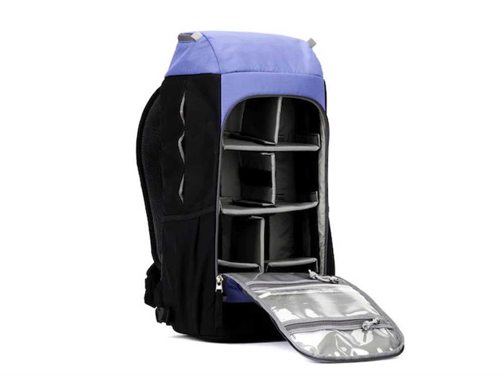 Tamrac Nagano 12L Mavi Çanta