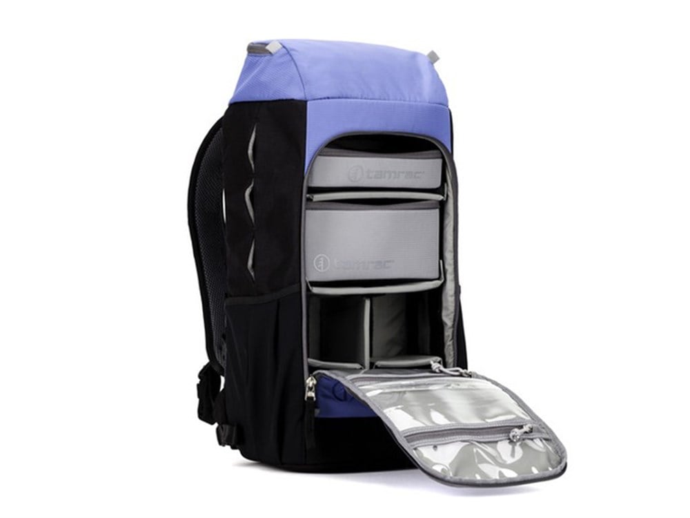 Tamrac Nagano 12L Mavi Çanta