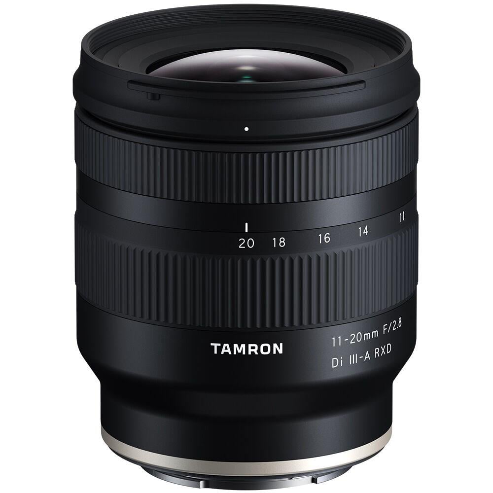 Tamron 11-20mm F2.8 Di III-A RXD Lens (Canon RF)