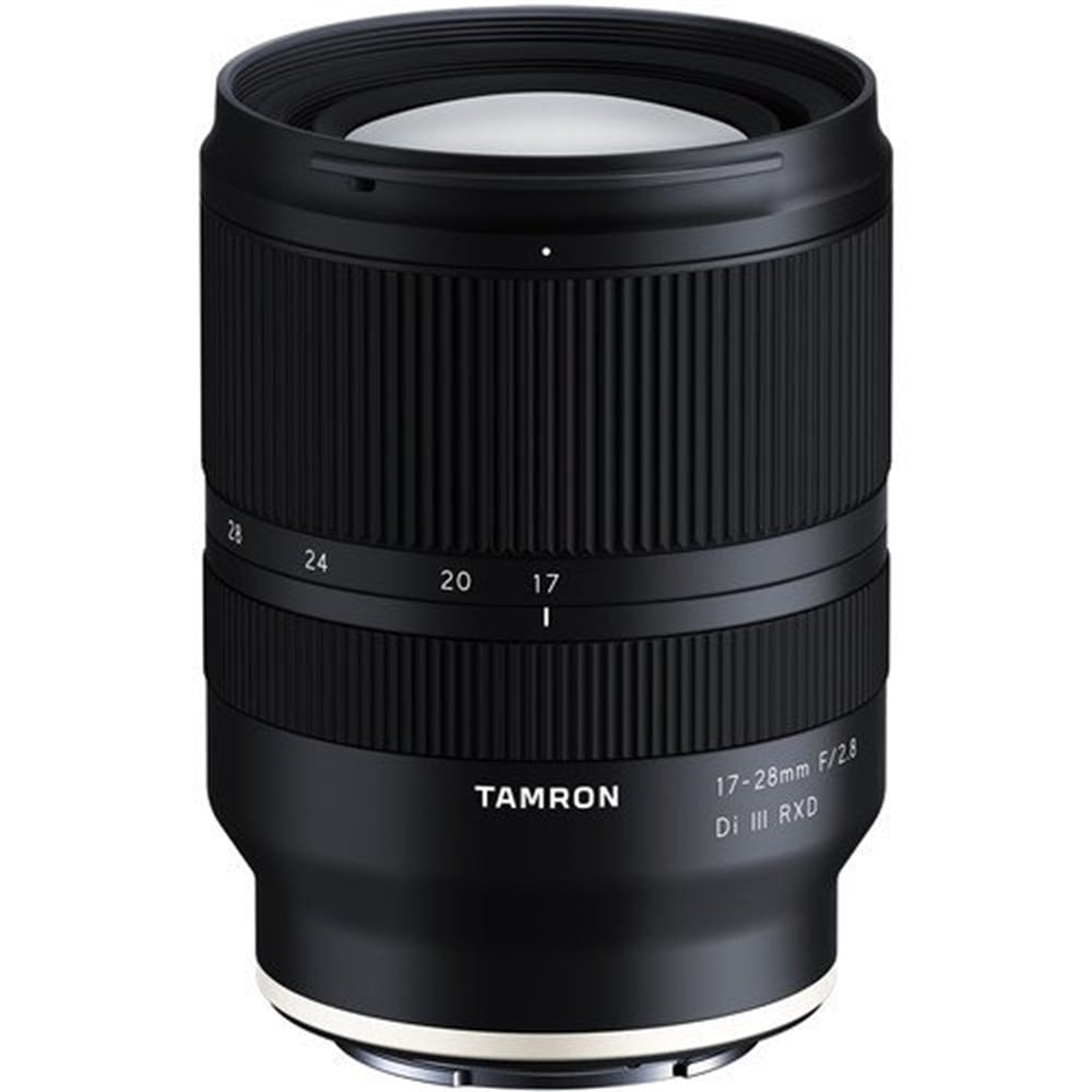 Tamron 17-28mm f/2.8 Di III RXD Lens (Sony E)