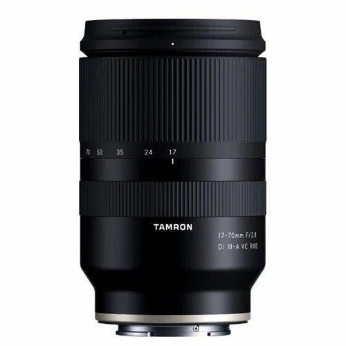 Tamron 17-70mm f/2.8 Di III-A VC RXD Lens (Fujifilm X)