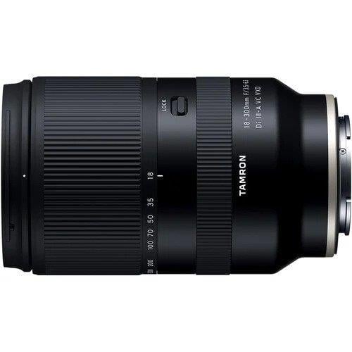 Tamron 18-300mm f/3.5-6.3 Di III-A VC VXD Lens (Fujifilm X)