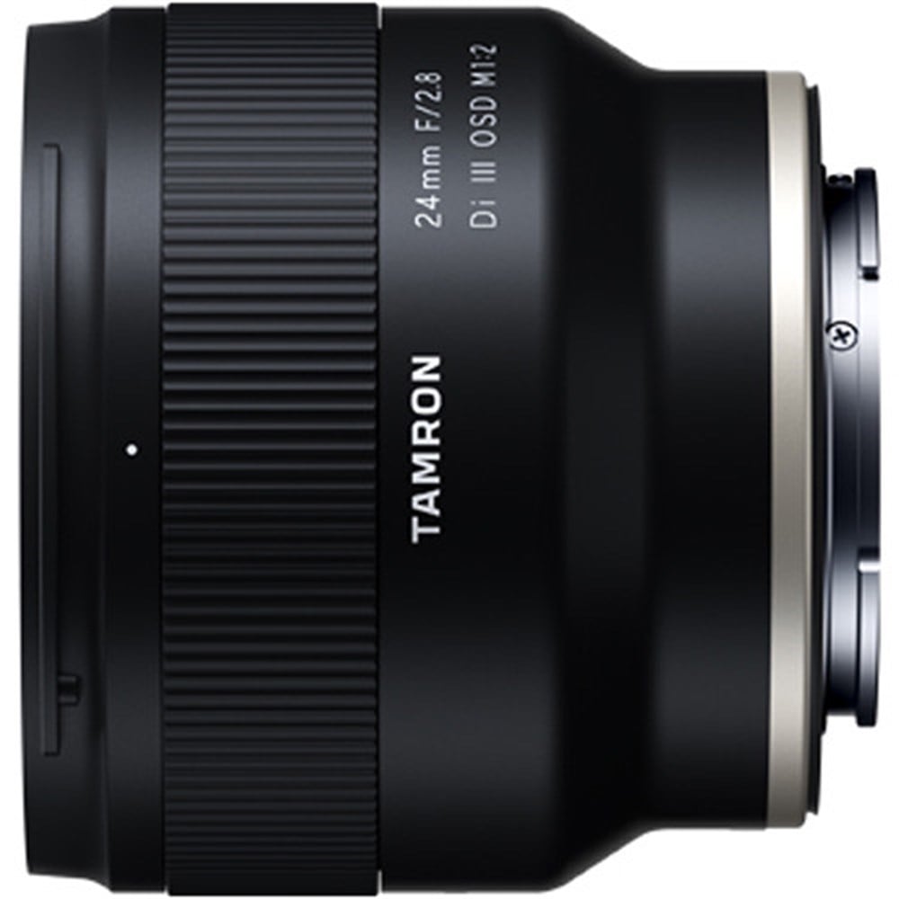 Tamron 24mm f2.8 Di III OSD M 1:2 Lens (Sony E)