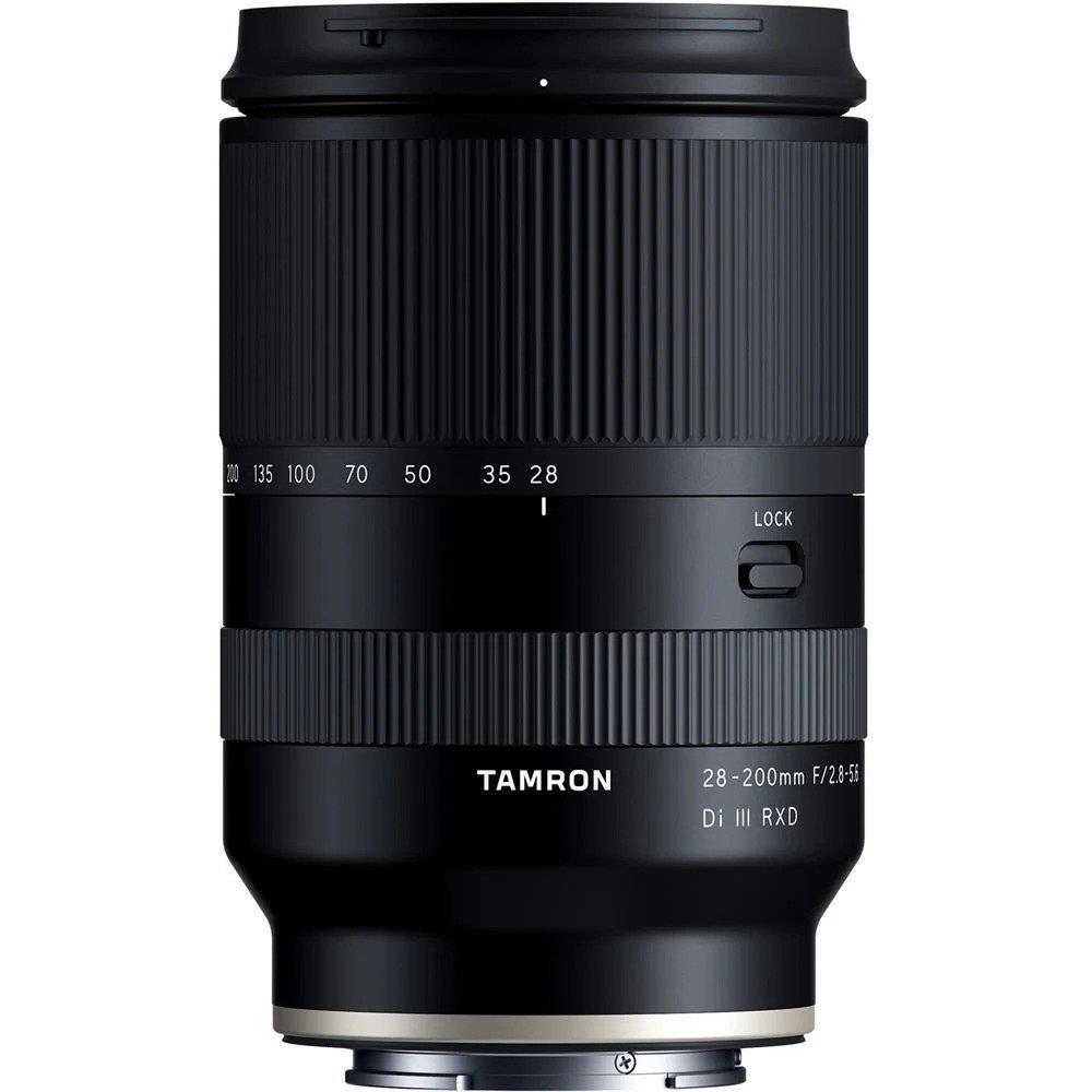 TAMRON 28-200mm F/2,8-5.6 DI III RXD (Sony Uyumlu)