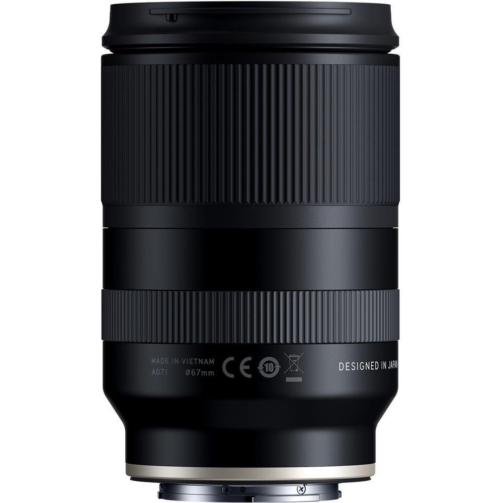 TAMRON 28-200mm F/2,8-5.6 DI III RXD (Sony Uyumlu)