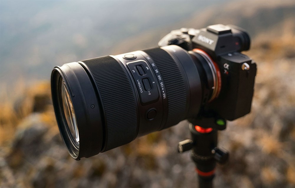 Tamron 35-150mm f/2-2.8 Di III VXD Lens (Sony E)