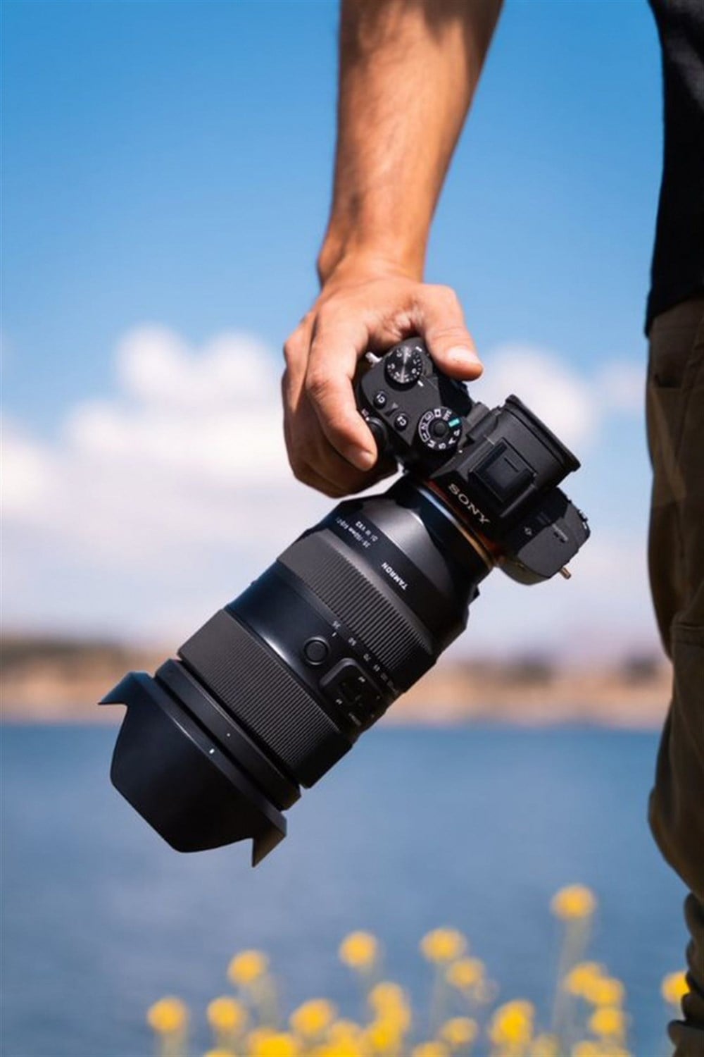 Tamron 35-150mm f/2-2.8 Di III VXD Lens (Sony E)
