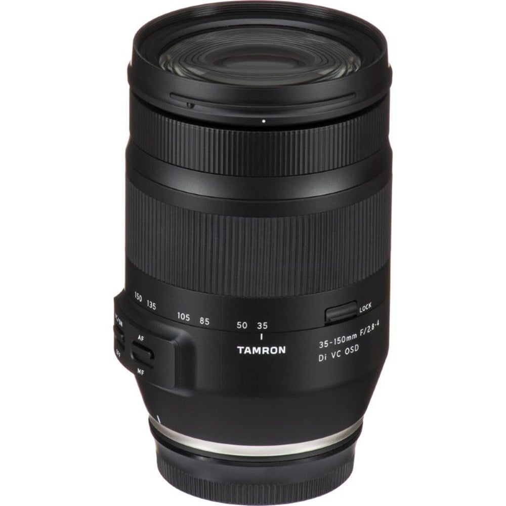 Tamron 35-150mm f2.8-4 Di VC OSD Lens (Canon EF)