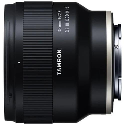 Tamron 35mm f/2.8 Di III OSD M 1:2 Lens (Sony E)