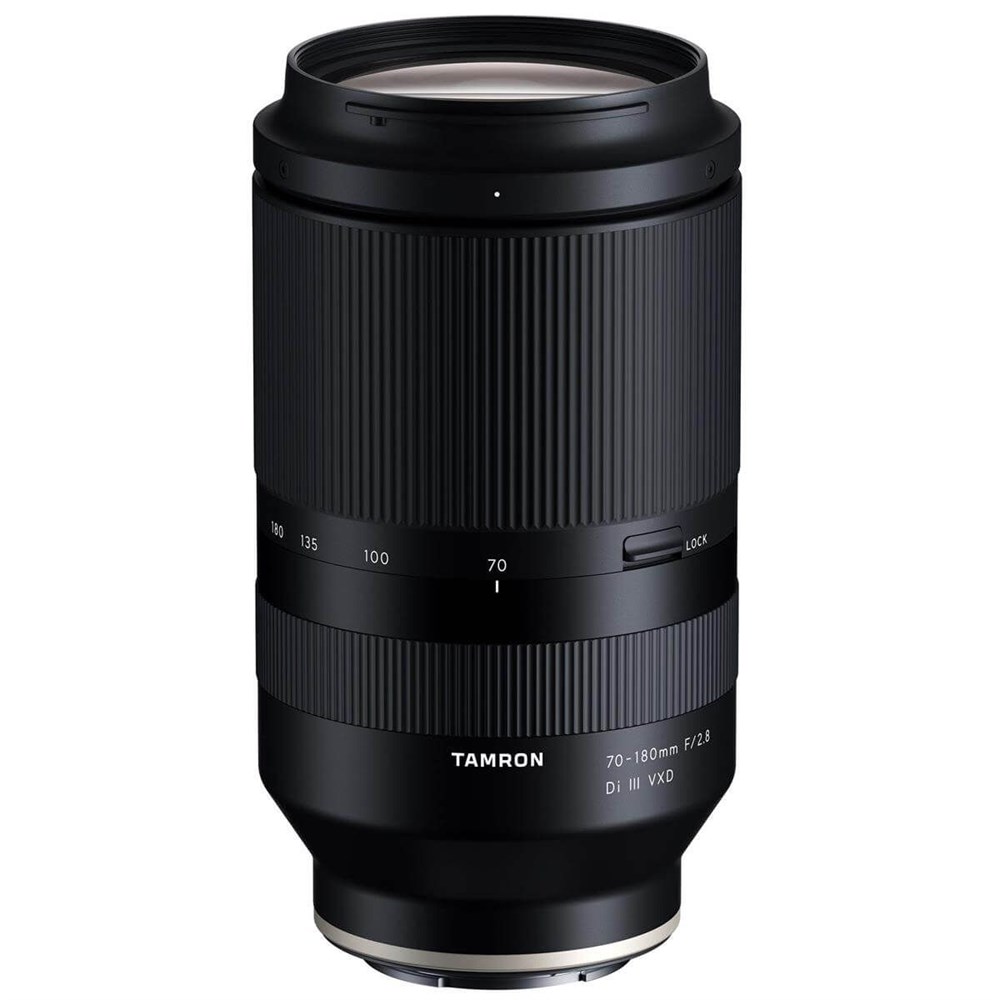 Tamron 70-180mm f2.8 Di III VXD Lens (Sony E Mount)
