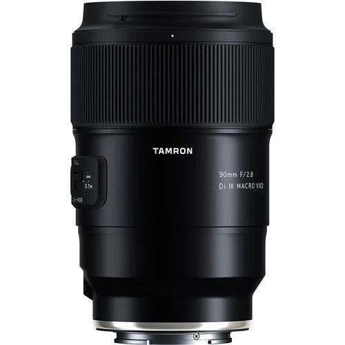 TAMRON F072S 90MM F/2.8 Di III VXD Macro Lens (Sony FE)