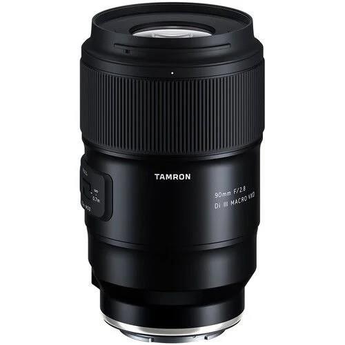 TAMRON F072S 90MM F/2.8 Di III VXD Macro Lens (Sony FE)