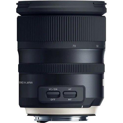 Tamron SP 24-70mm f/2.8 Di VC USD G2 Lens (Nikon)