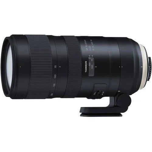 Tamron SP 70-200mm F/2.8 Di VC USD G2 Lens (Canon)