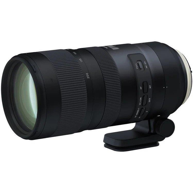 Tamron SP 70-200mm F/2.8 Di VC USD G2 Lens (Canon)