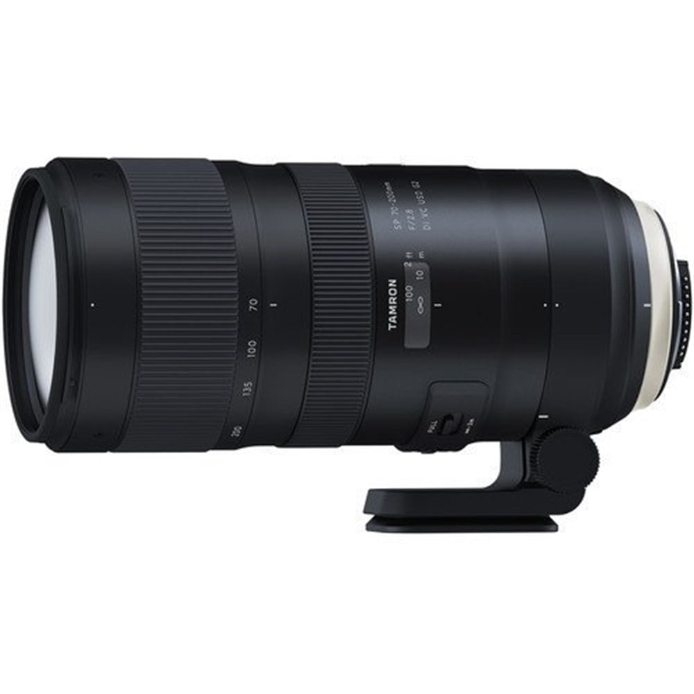 Tamron SP 70-200mm F/2.8 Di VC USD G2 Lens (Nikon  Uyumlu)