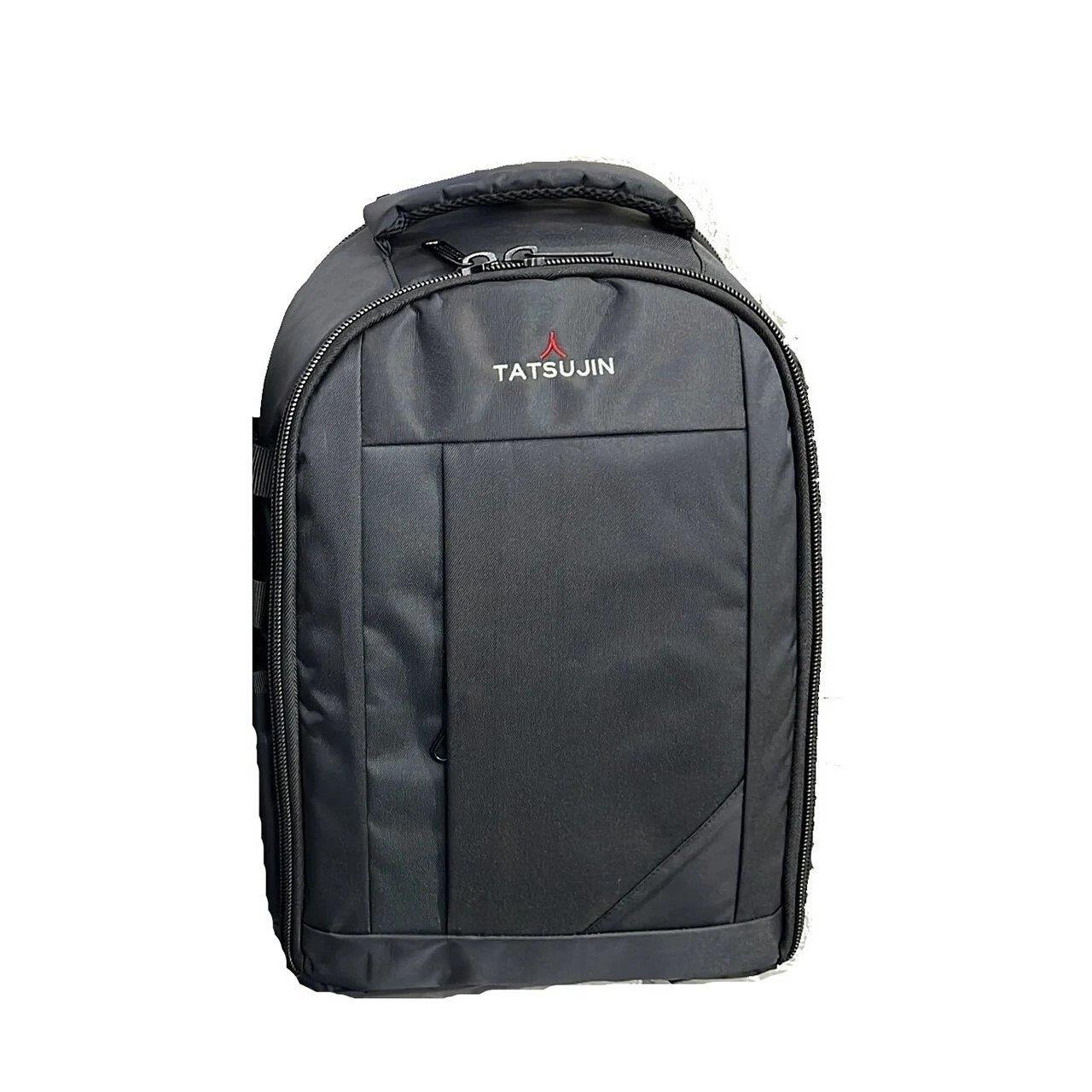 Tatsujin Kamera Laptop Bölmeli Sırt Çantası