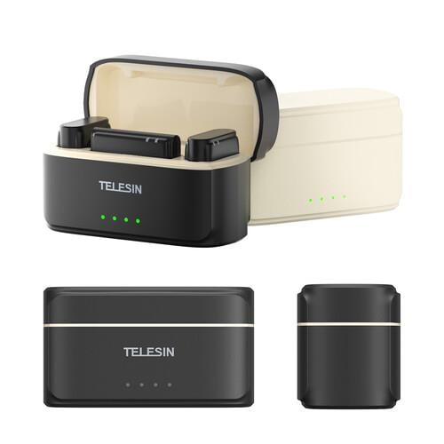 TELESIN Button Microphone for Phones (Type-C)