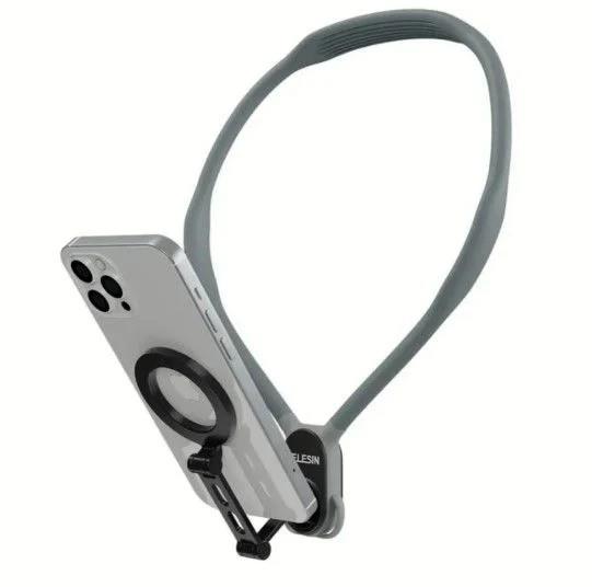 Telesin Smartphone Magnetic Neck Holder Max