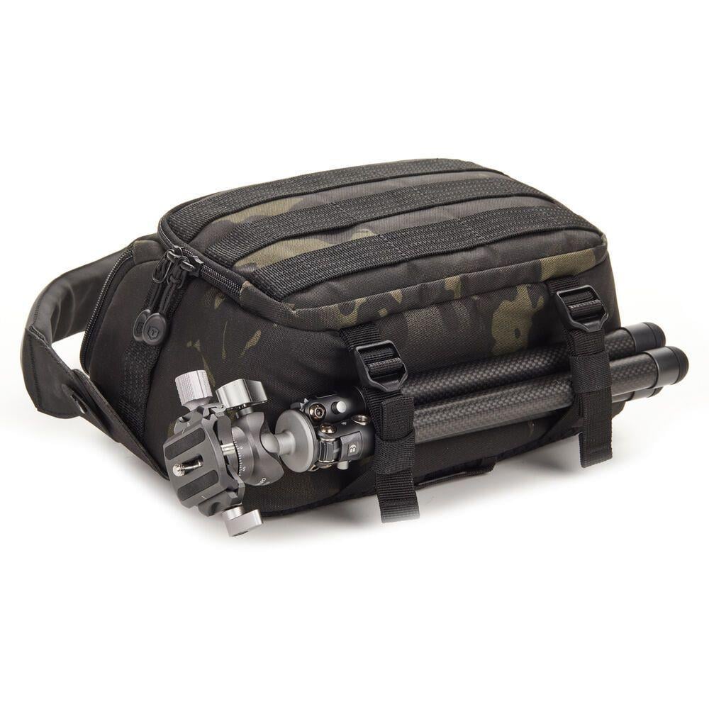 Tenba AXIS V2 Askılı MultiCam Kamuflajlı Sling ve Bel Çantası 4L