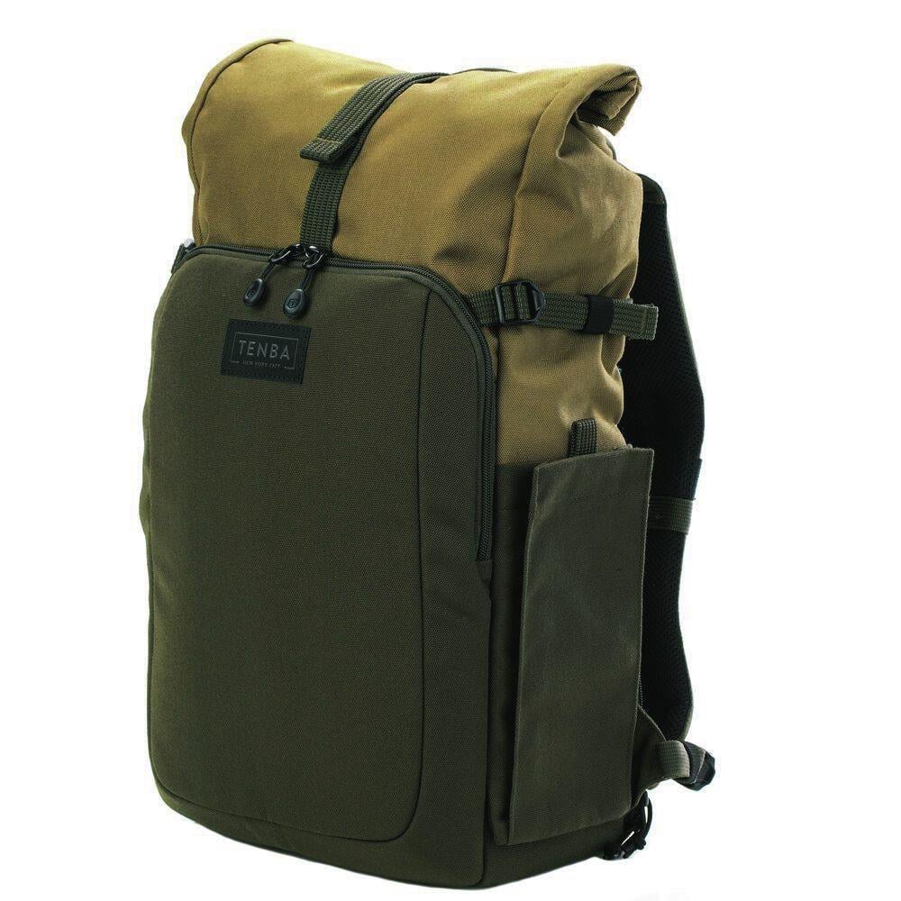 Tenba Fulton V2 10L Sırt Çantası (Taba/Haki)