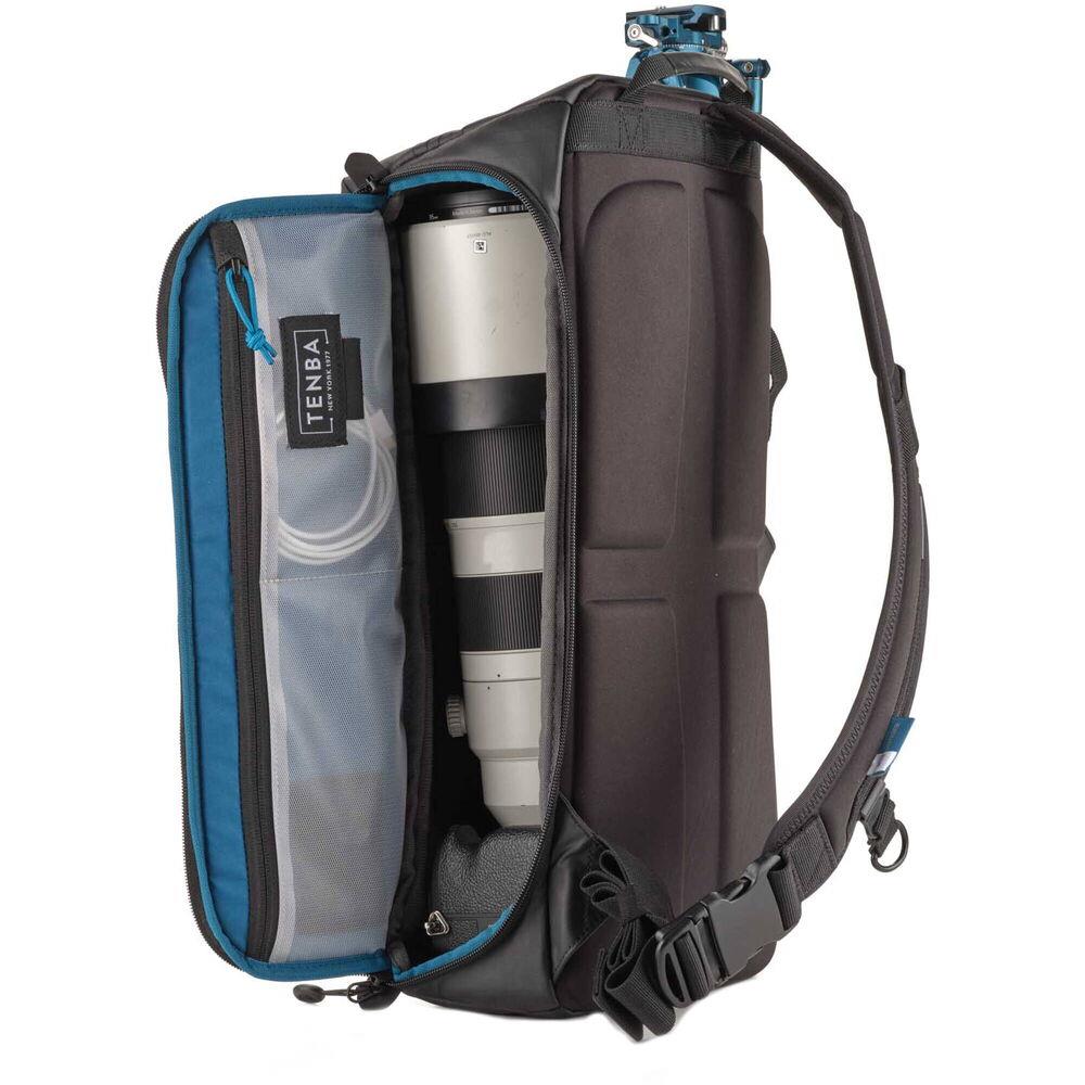 Tenba Solstice V2 Sling Siyah Sırt Çantası 16L