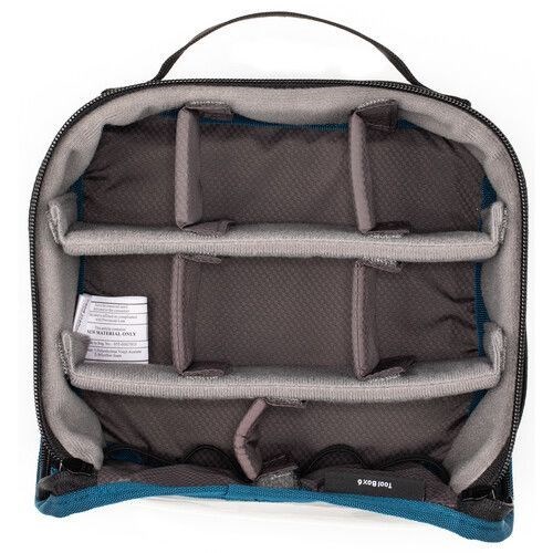 Tenba Tools-Series Tool Box 6 (Siyah)