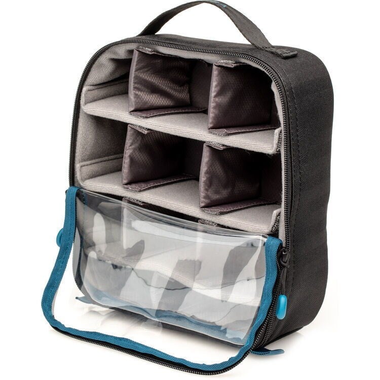 Tenba Tools-Series Tool Box 8 (Siyah)