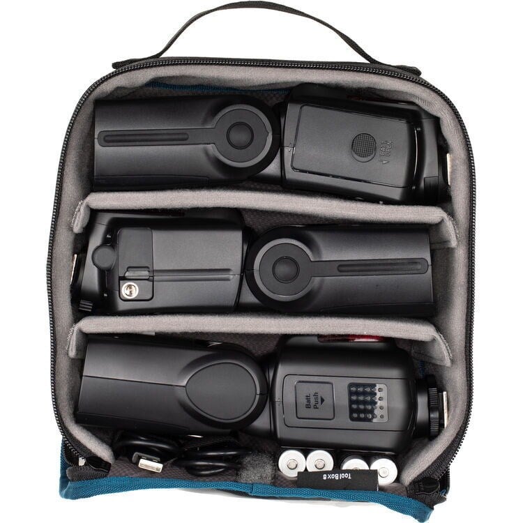 Tenba Tools-Series Tool Box 8 (Siyah)