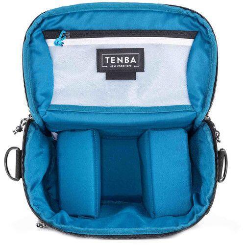 Tenba V2 Skyline 12 Siyah Omuz Çantası