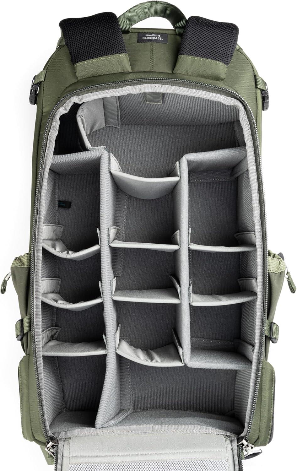 Think Tank MindShift BackLight 26L Sırt Çantası (Slate Black)