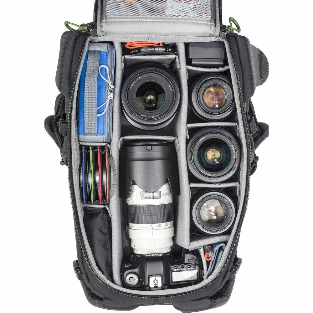 Think Tank MindShift BackLight 26L Sırt Çantası (Woodland Green)