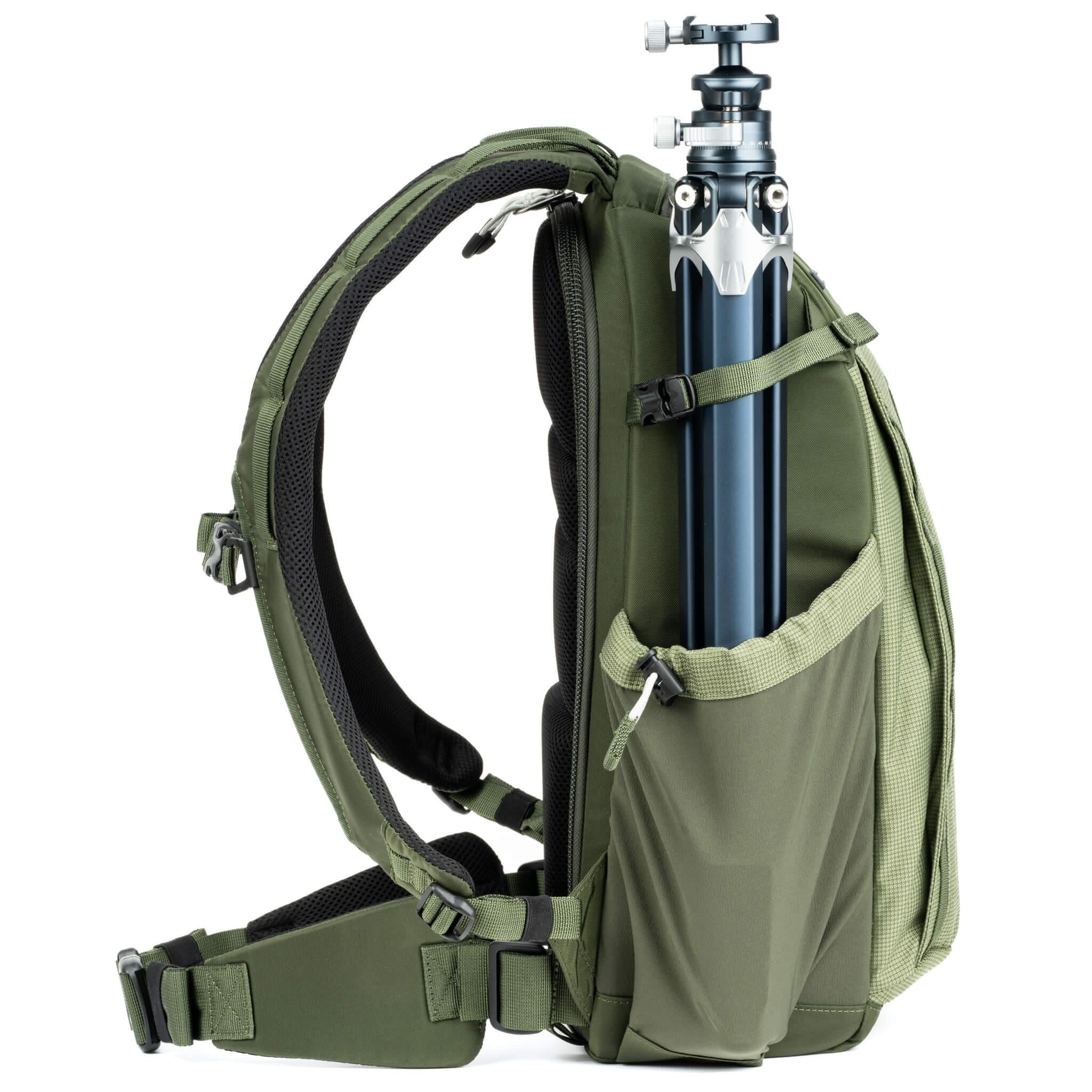 Think Tank MindShift BackLight Sprint Sırt Çantası (Montane Green)
