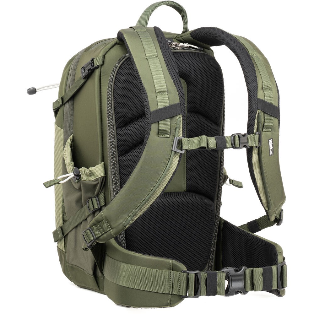 Think Tank MindShift Gear Backlight Backpack (Montane Green, 18L)