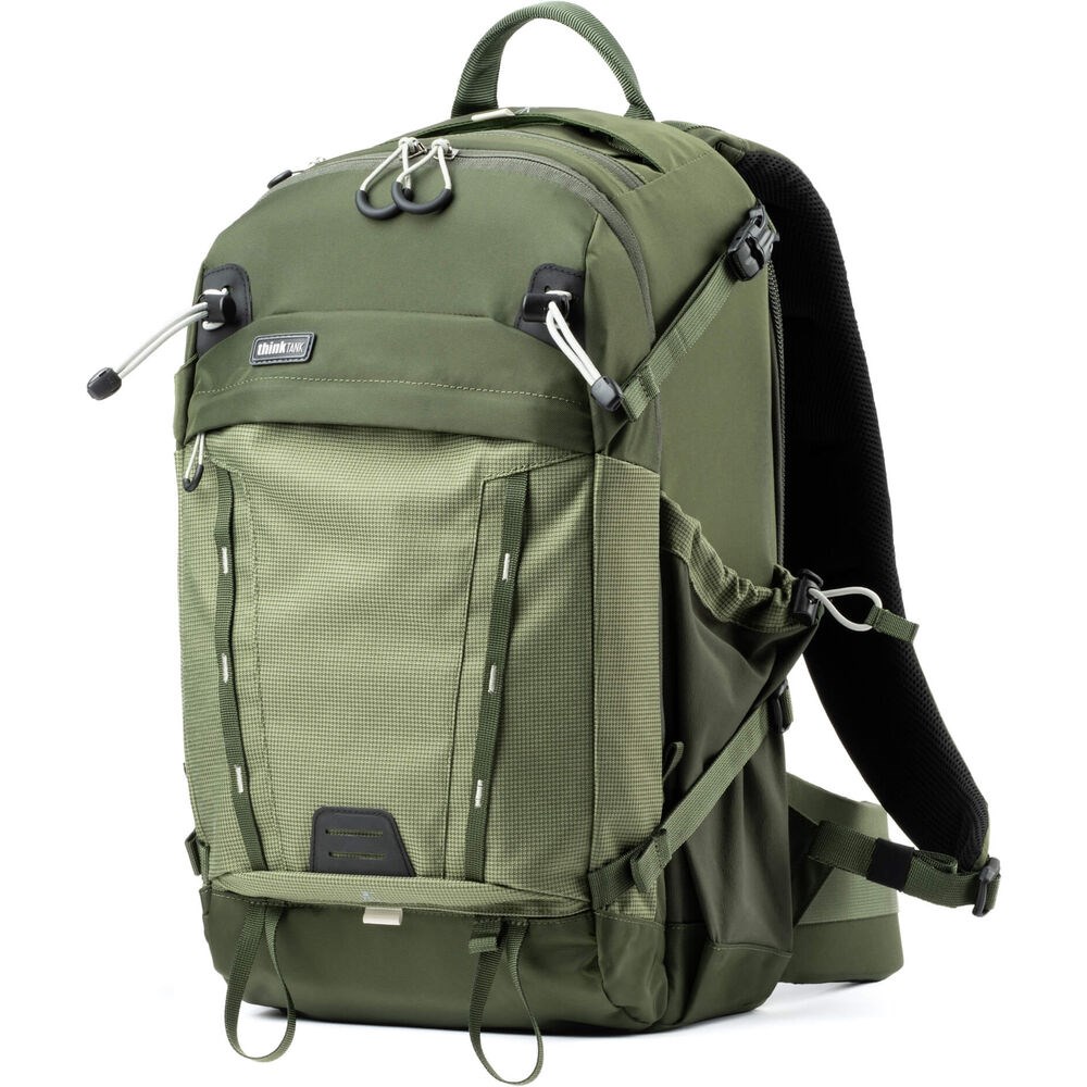 Think Tank MindShift Gear Backlight Backpack (Montane Green, 18L)