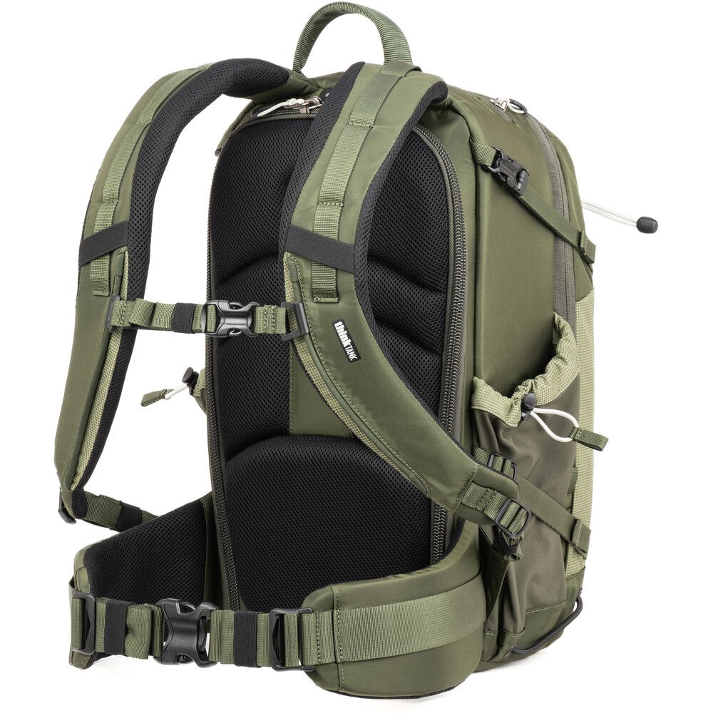 Think Tank MindShift Gear Backlight Backpack (Montane Green, 18L)
