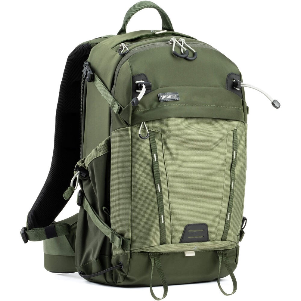 Think Tank MindShift Gear Backlight Backpack (Montane Green, 18L)