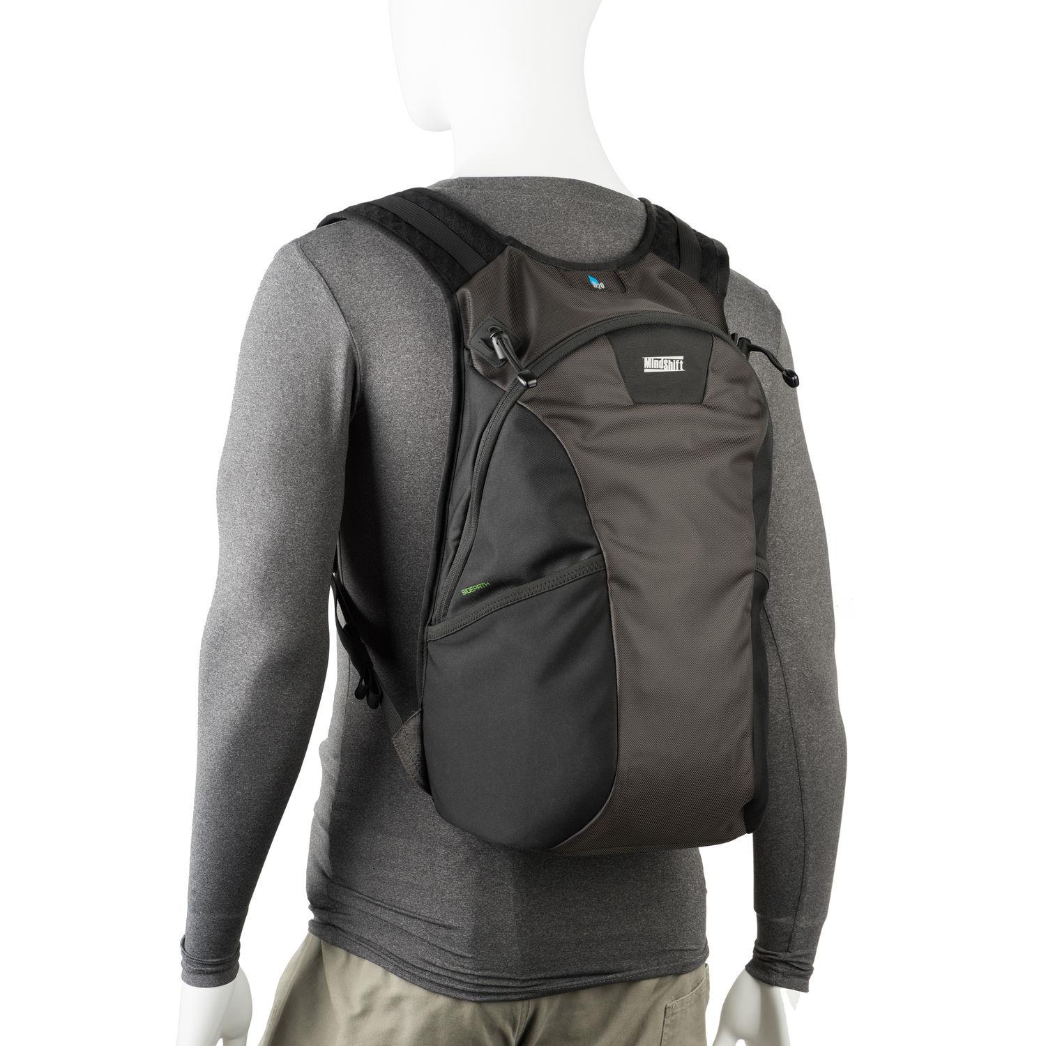 Think Tank Mindshift Gear Sidepath Çanta Charcoal