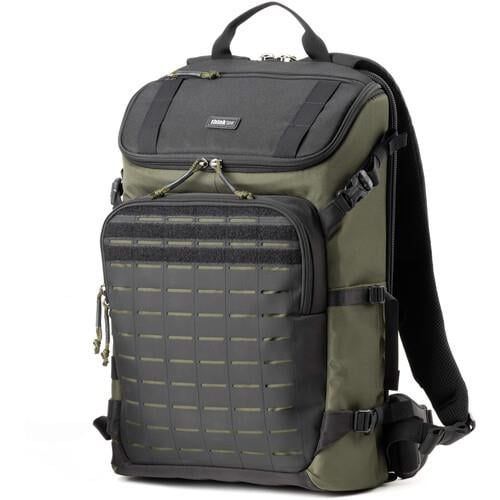 Think Tank Photo DarkLight Sırt Çantası (Montane Green, 20L)