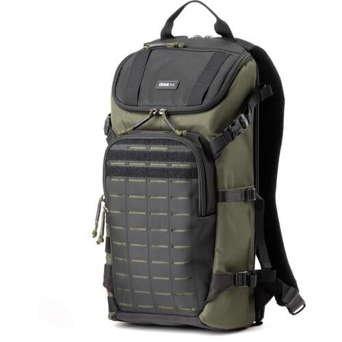 Think Tank Photo DarkLight Sırt Çantası (Montane Green, 14L)
