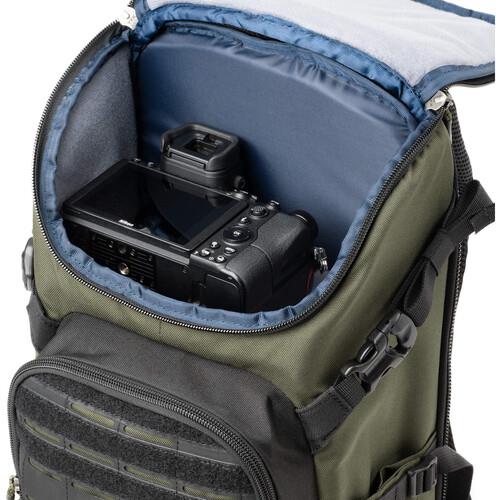 Think Tank Photo DarkLight Sırt Çantası (Montane Green, 14L)