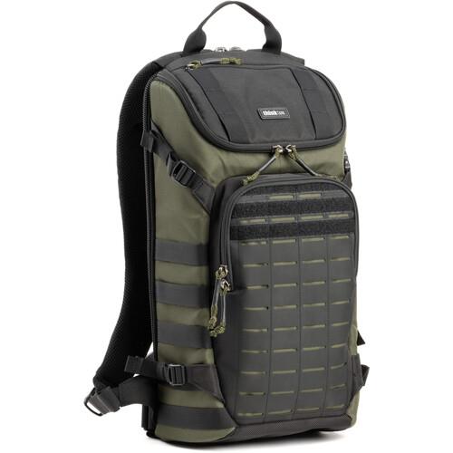 Think Tank Photo DarkLight Sırt Çantası (Montane Green, 14L)