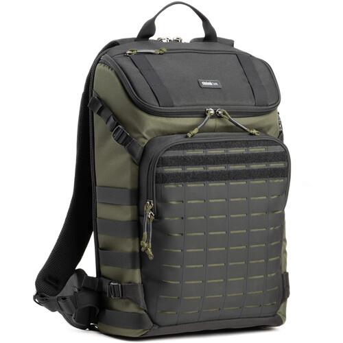 Think Tank Photo DarkLight Sırt Çantası (Montane Green, 20L)