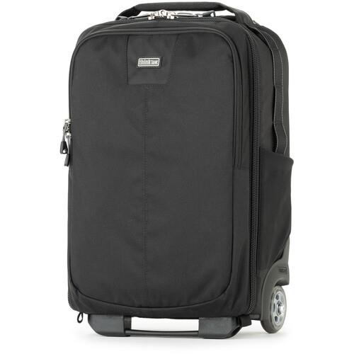 Think Tank Photo Essentials Convertible Rolling Backpack V2
