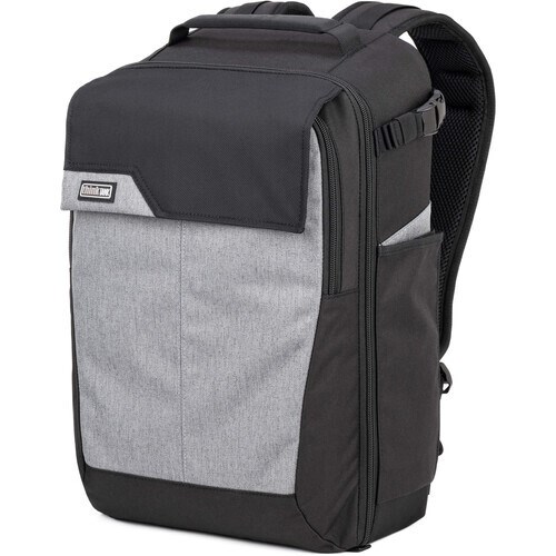 Think Tank Photo Mirrorless Mover Sırt Çantası (Cool Gray, 18L)